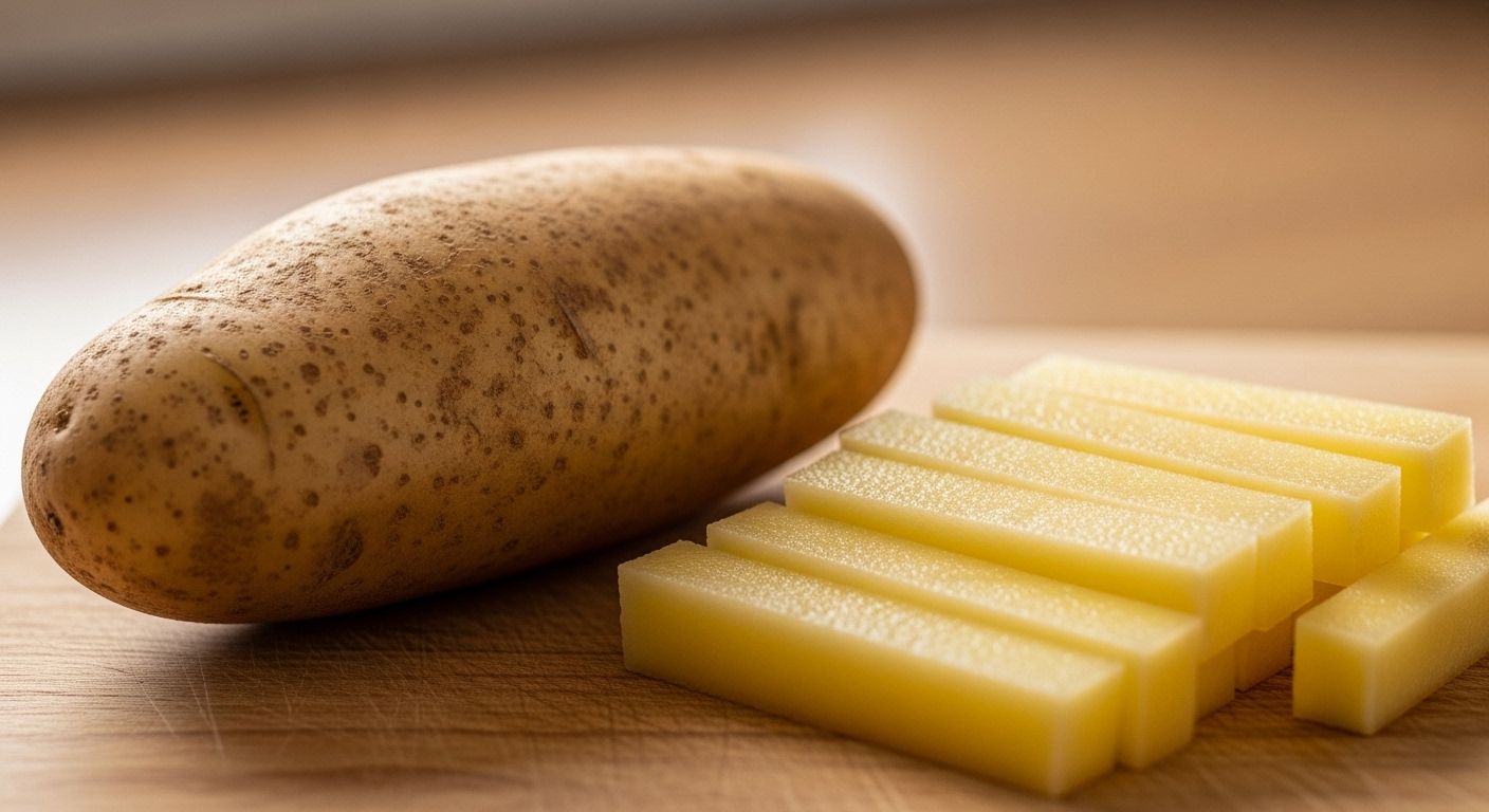 best potato for fries