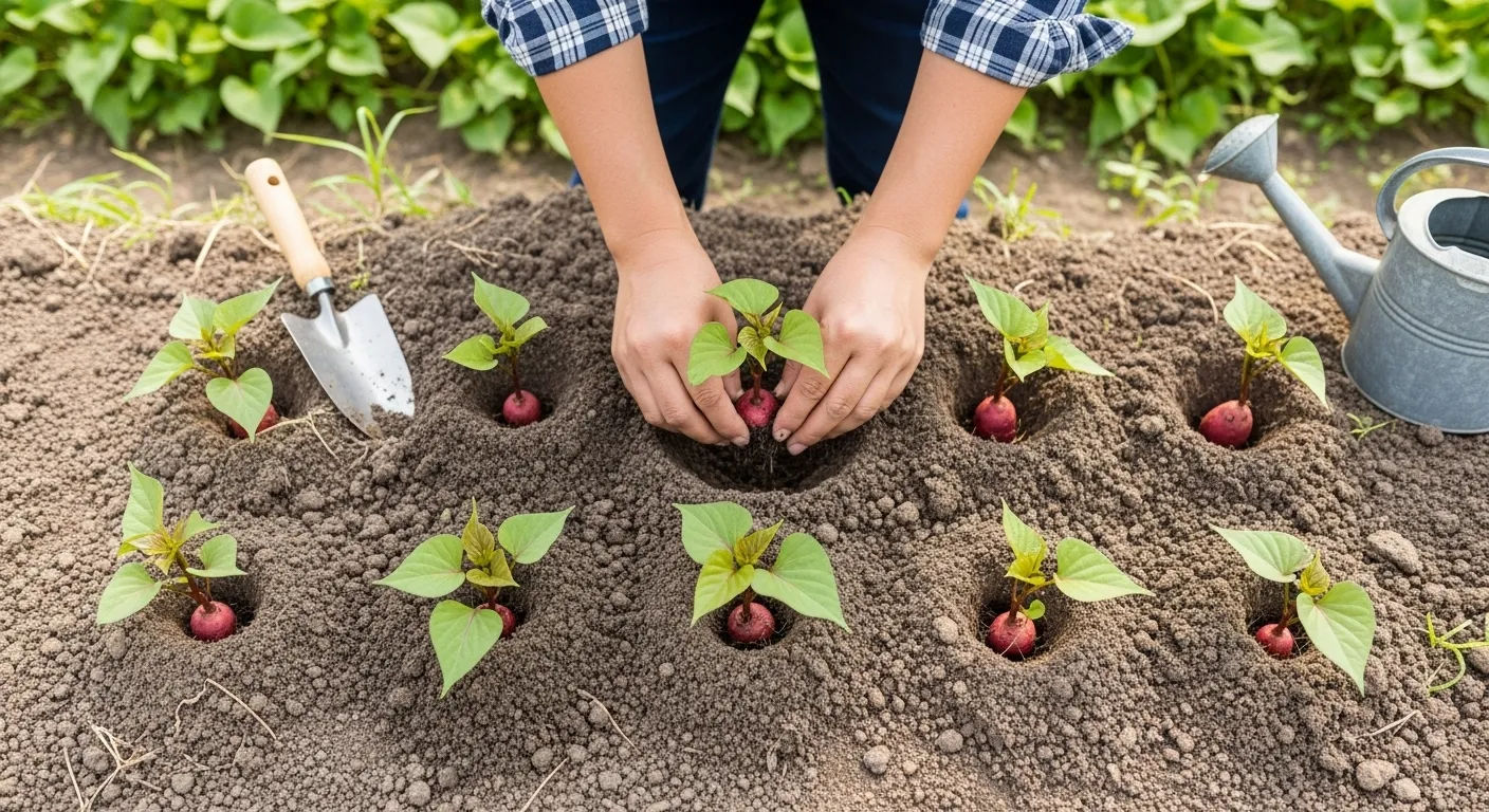 Buy Sweet Potato Seeds Online Sources