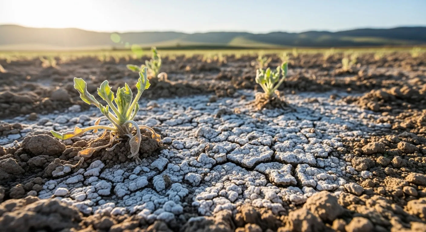 High pH in Soil Correction Tips