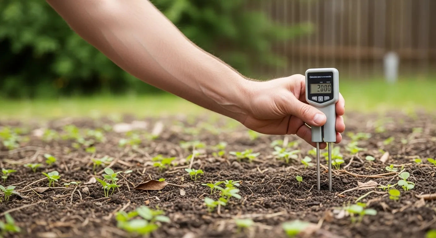 Home Soil Tester Easy Use Guide