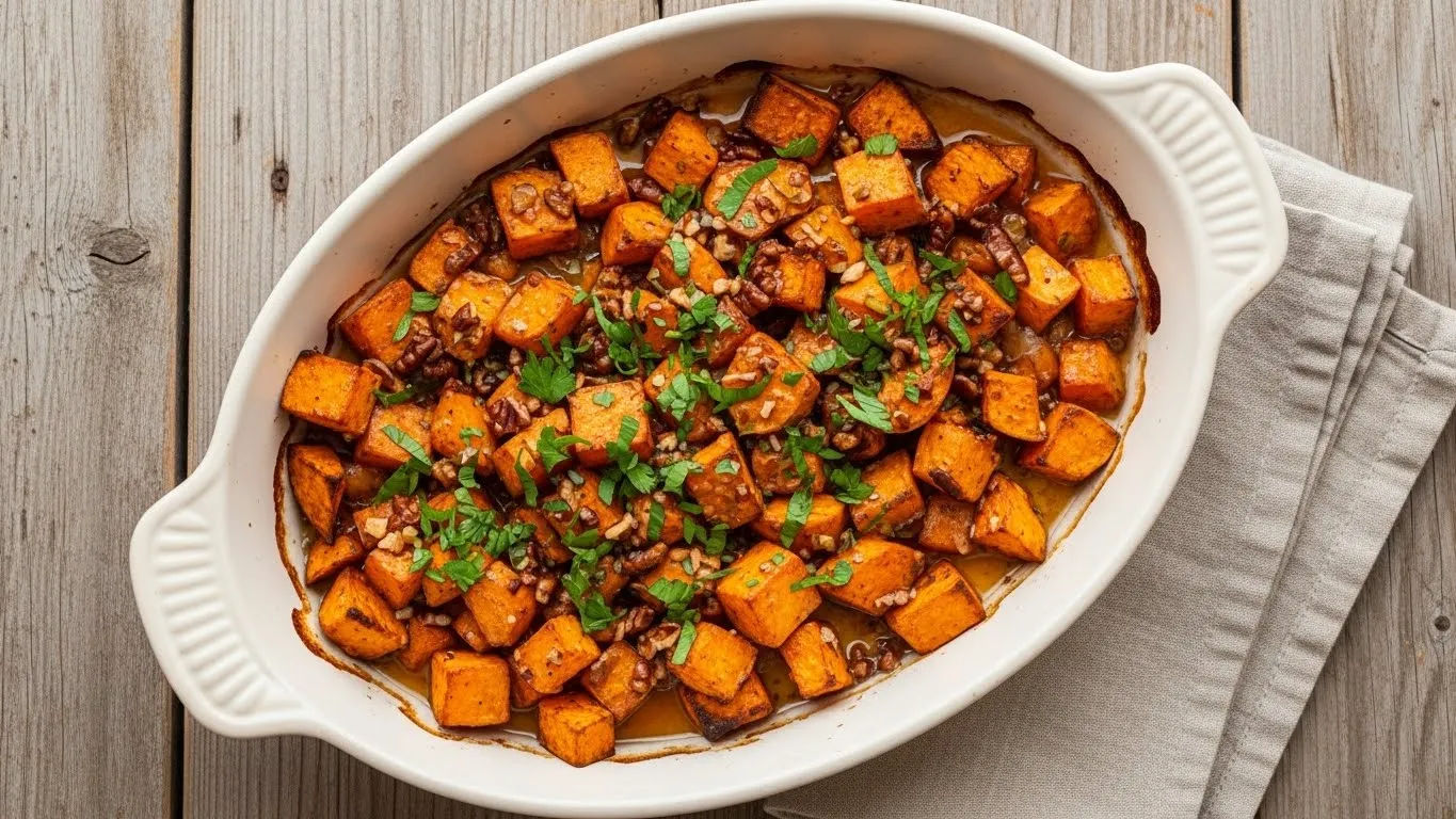 ina garten sweet potato