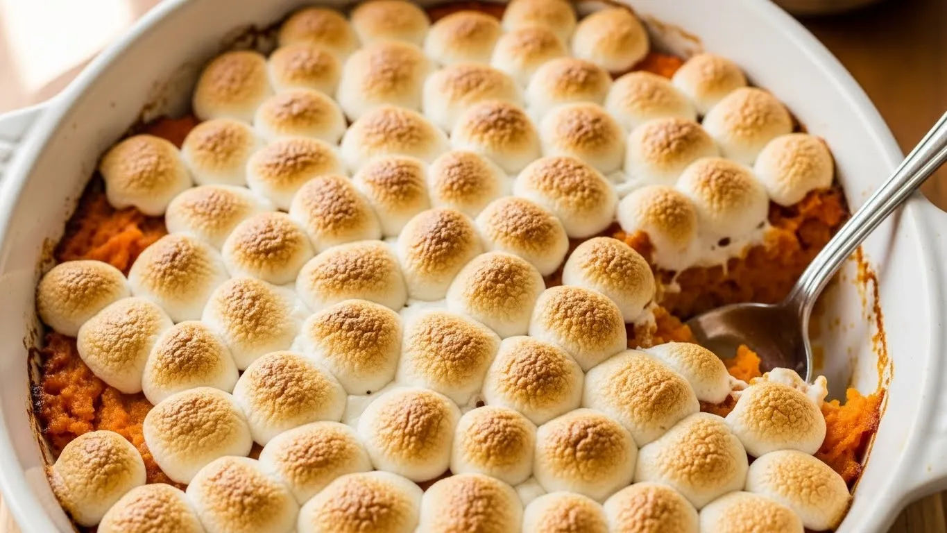 Ina Garten sweet potato casserole