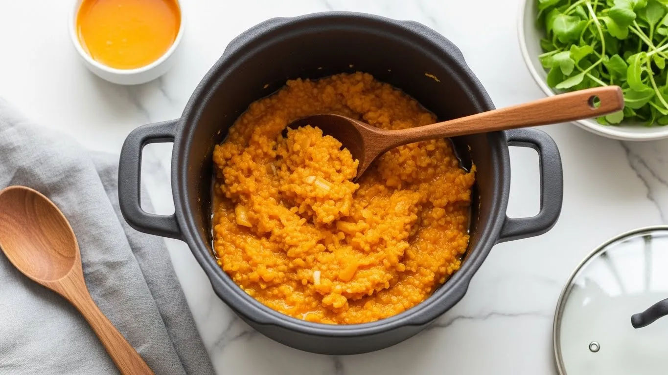 instant pot baked sweet potato