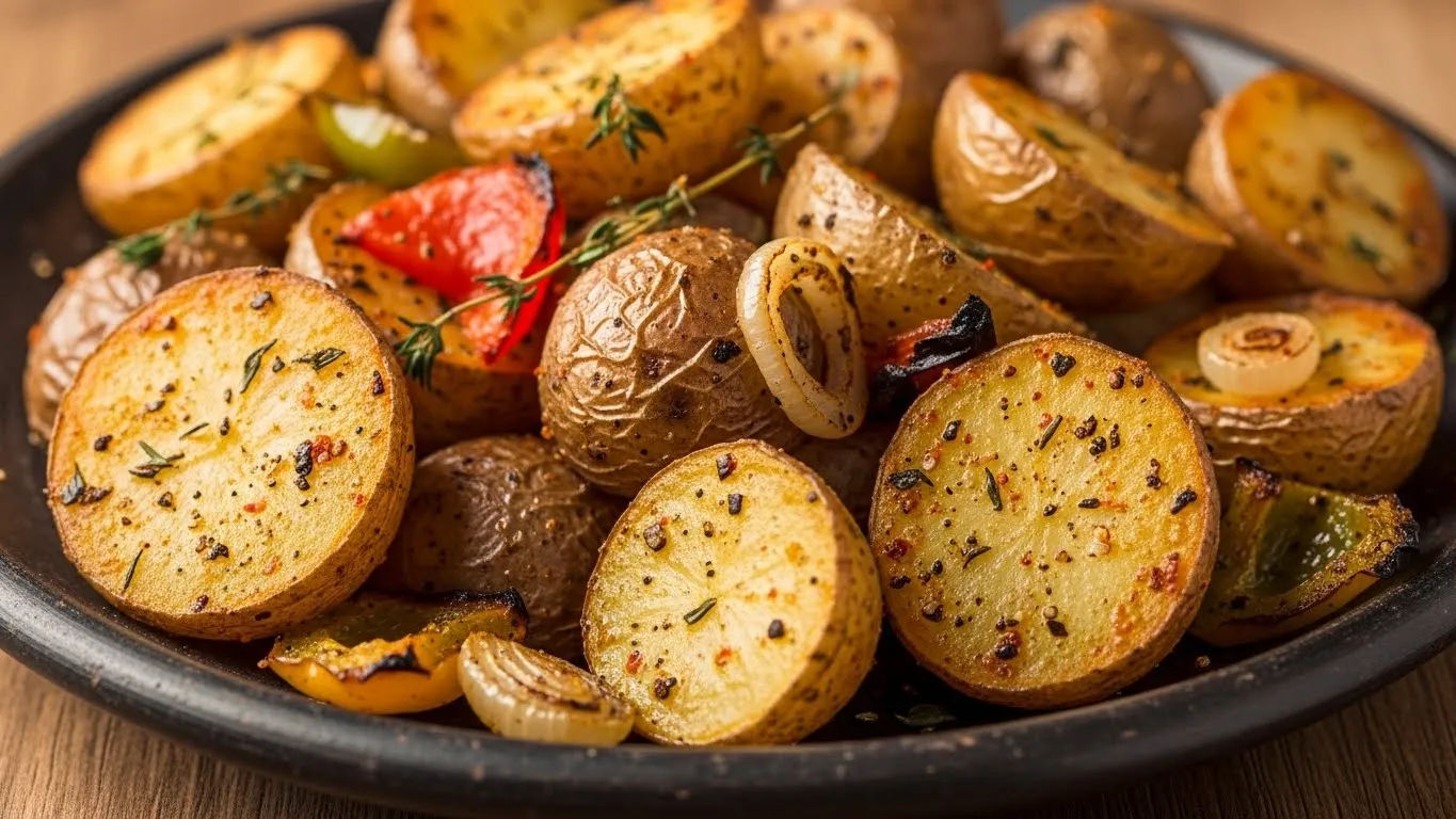 Jamaican Potatoes Spicy Twist Recipes