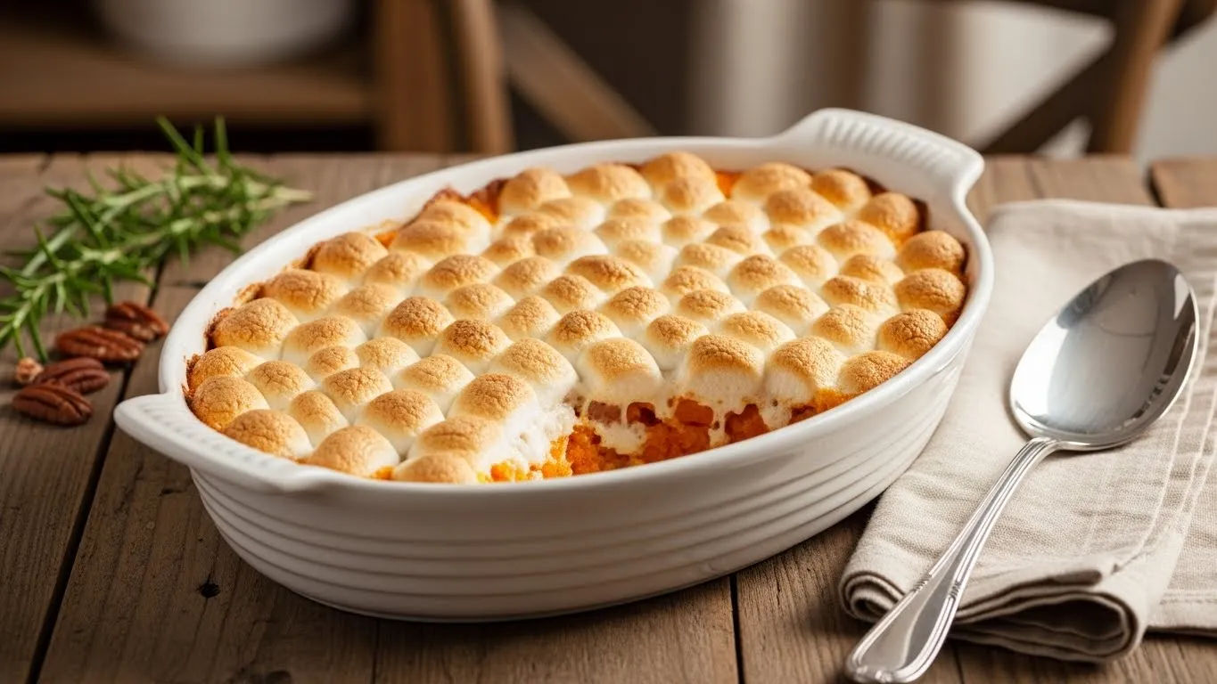 martha stewart sweet potato casserole