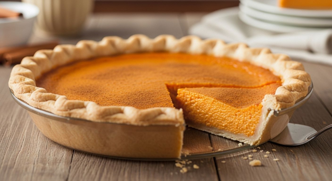 paula deen sweet potato pie