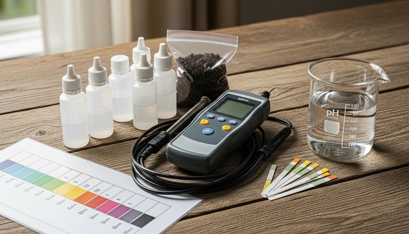 pH Tester for Soil and Water Versatile Tool