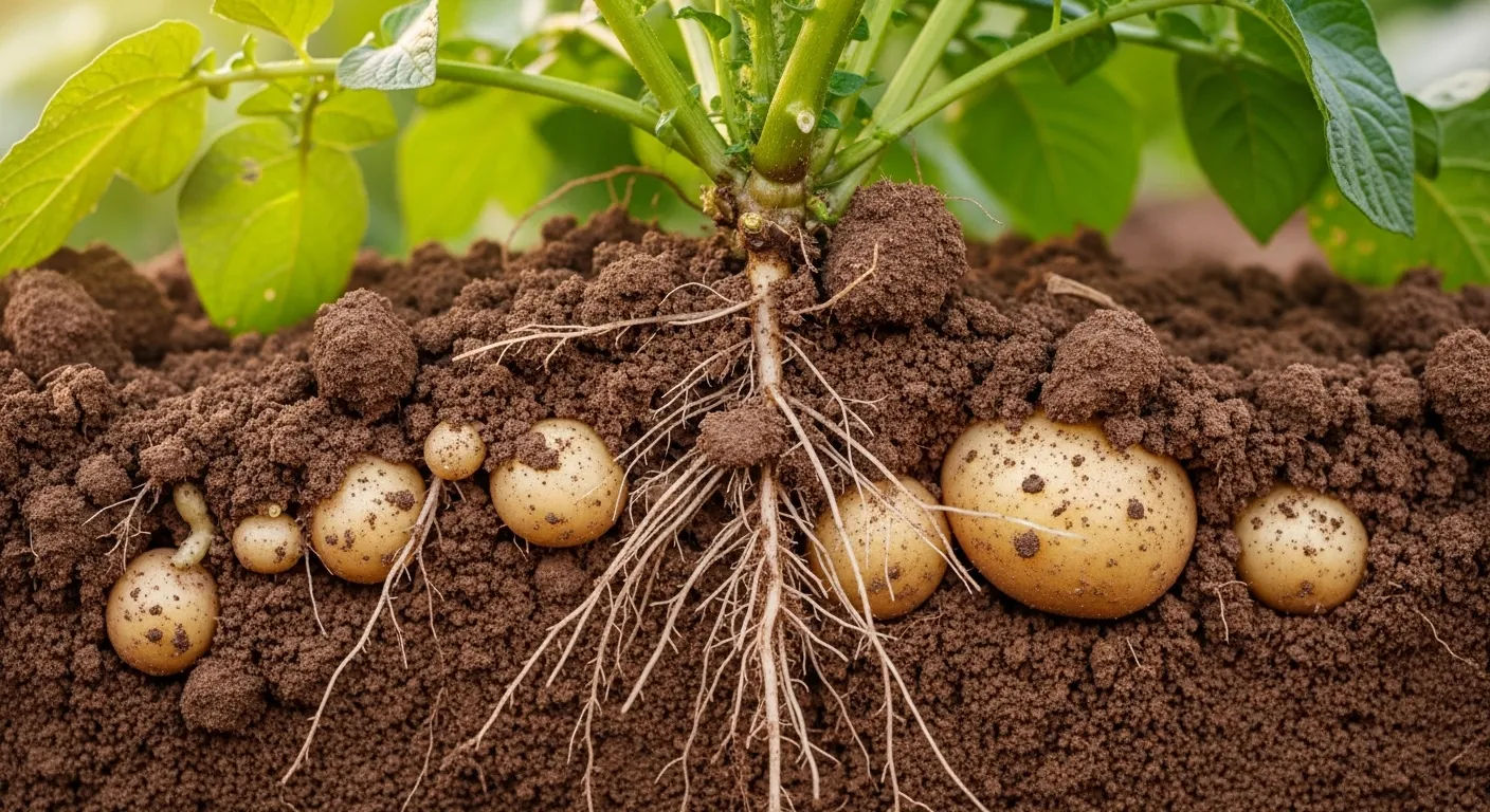 Potato Soil pH Ideal Range