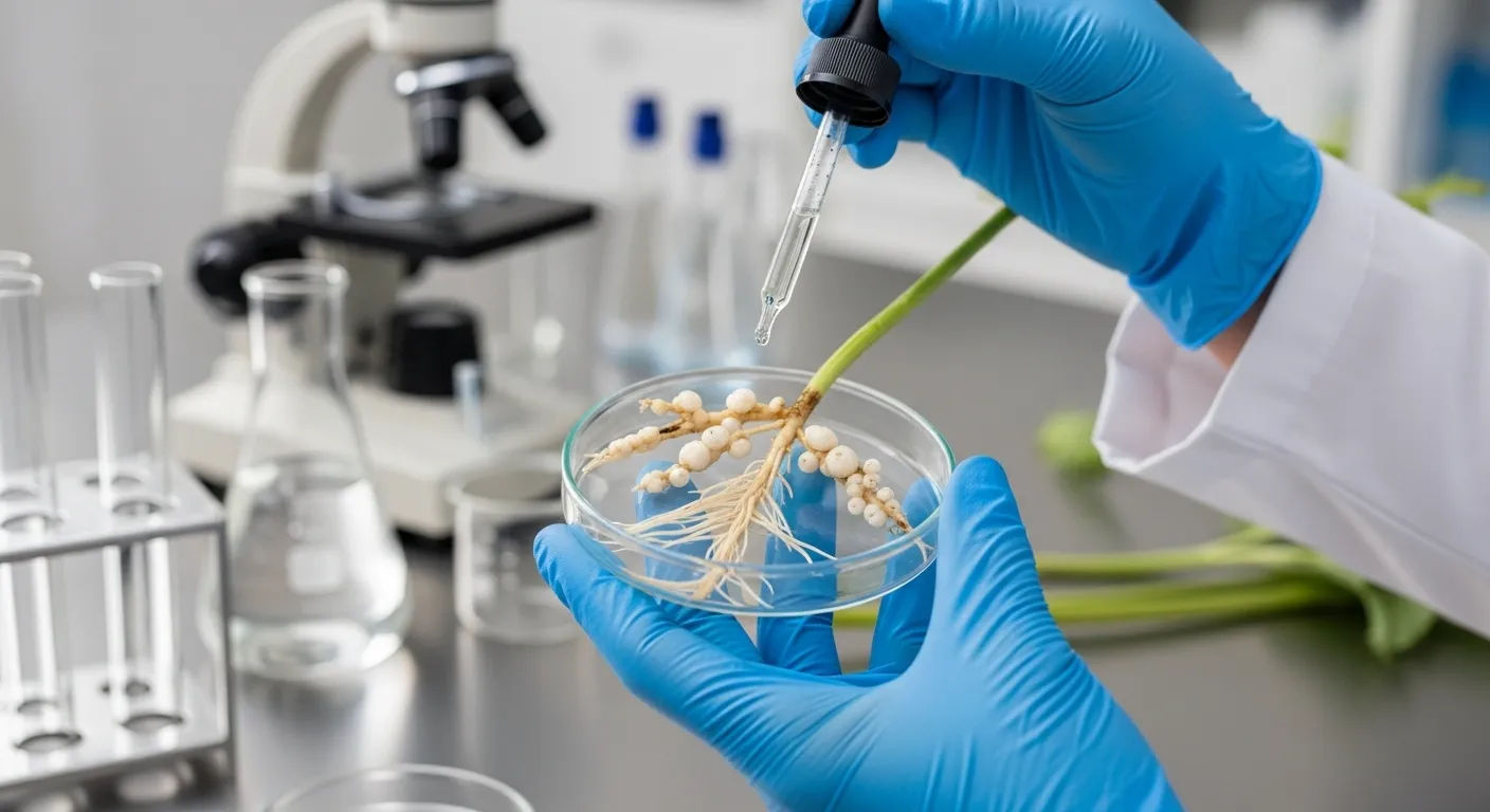 root knot nematode treatment