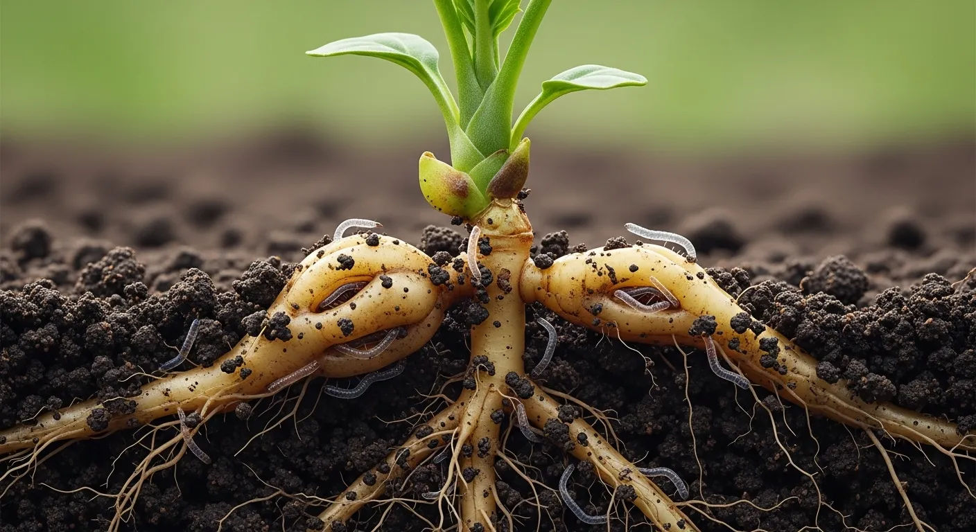 Root Knot Nematode Treatment Control Methods