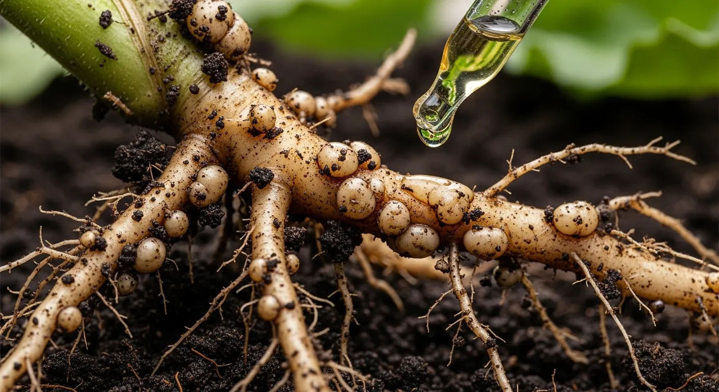 Root Nematode Treatment Effective Remedies