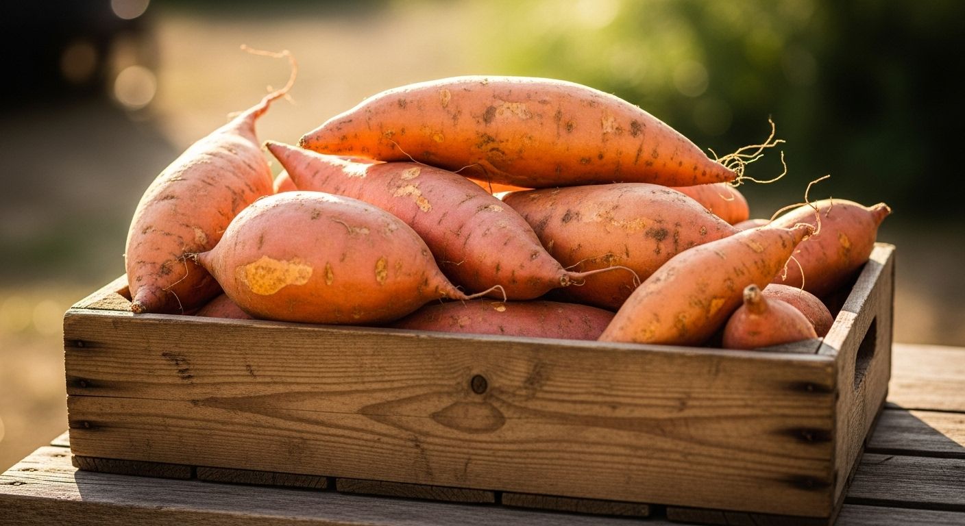 Sweet Potato Aldi Budget Friendly Finds