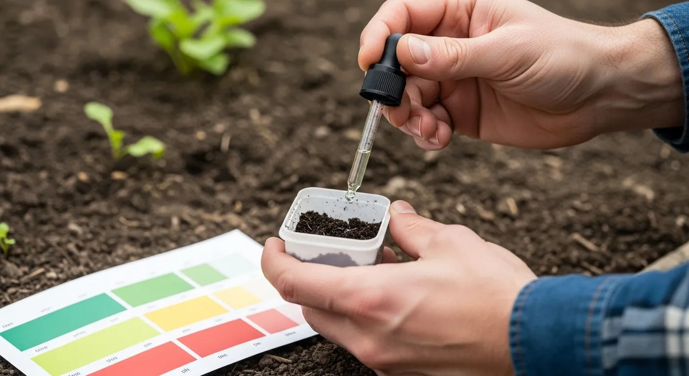 Testing Soil pH at Home Simple Steps