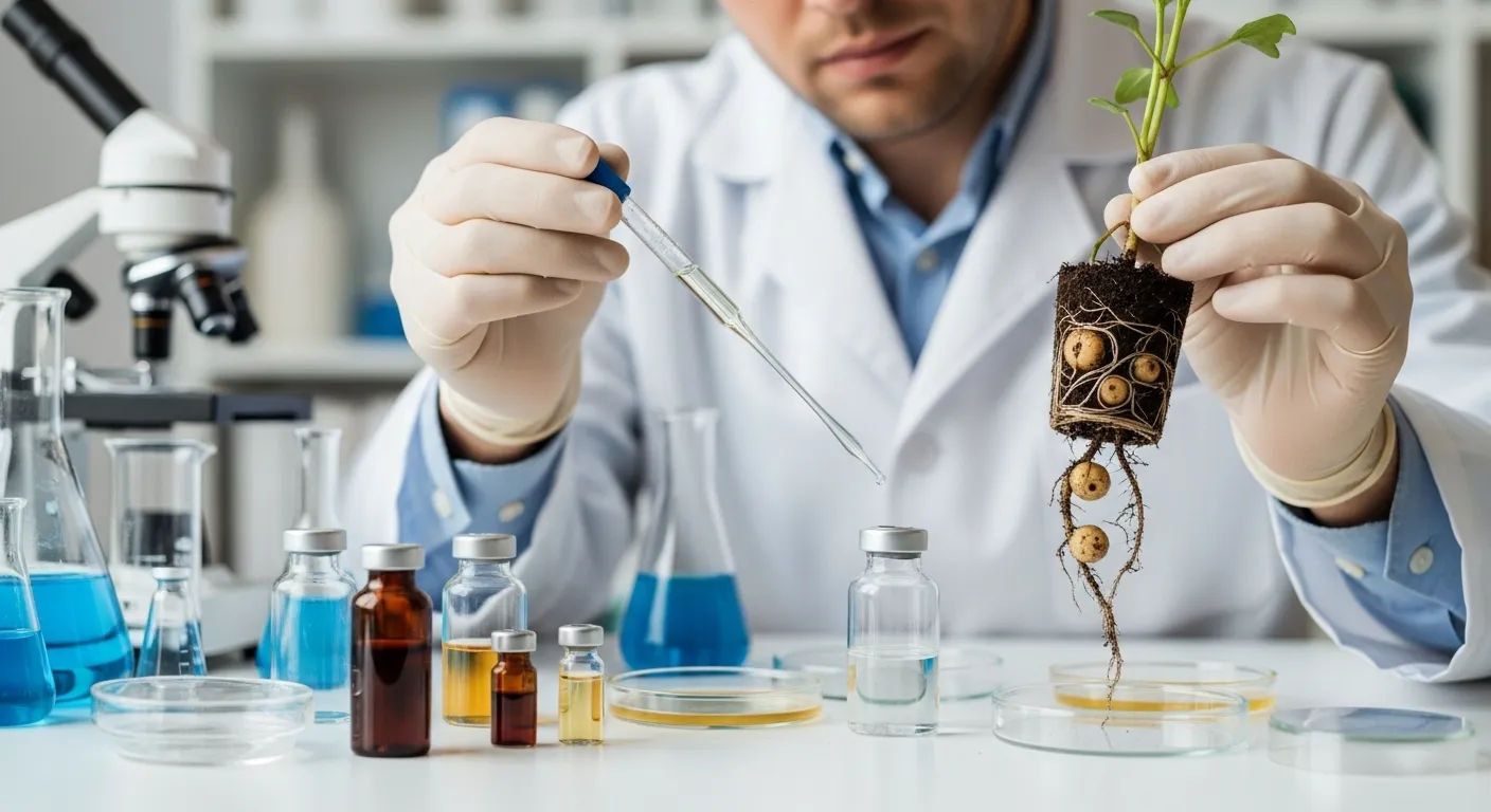 treatment for root knot nematode