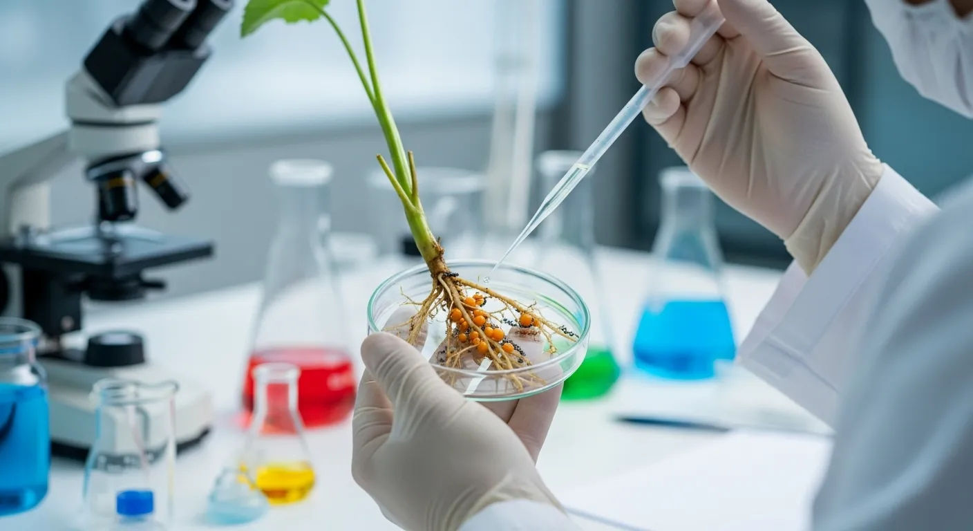 Treatment for Root Knot Nematode Safe Options