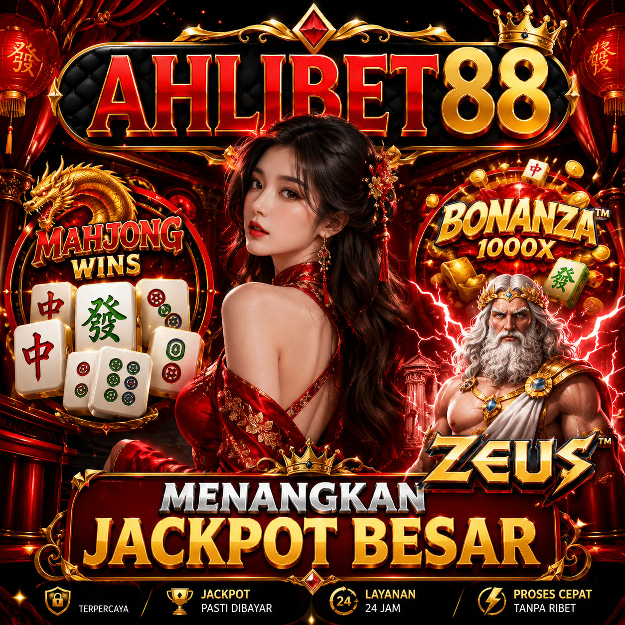 AHLIBET88