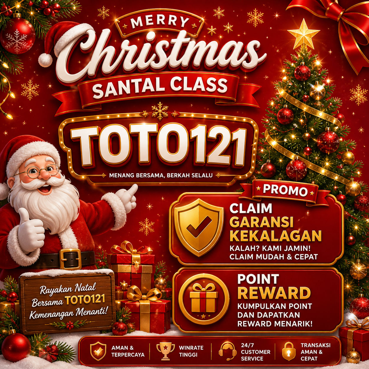 TOTO121