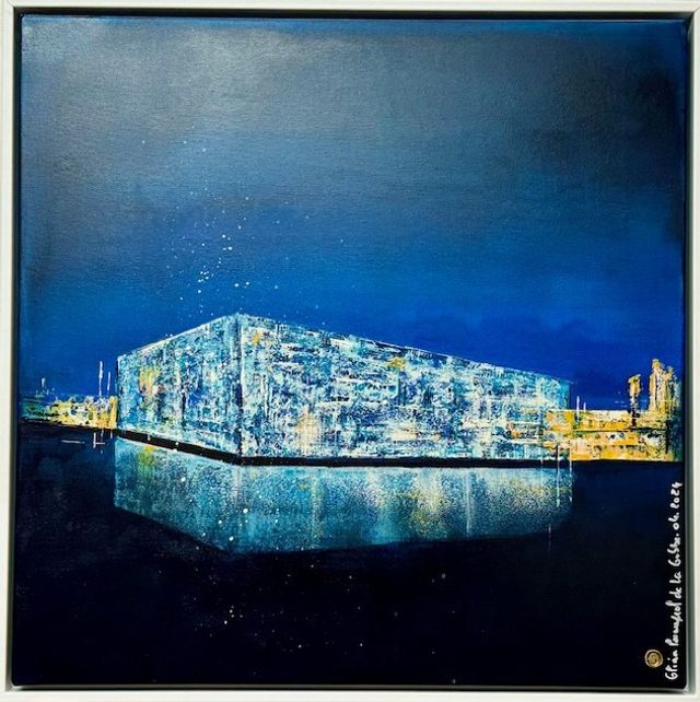 Mucem 6 - 60x60