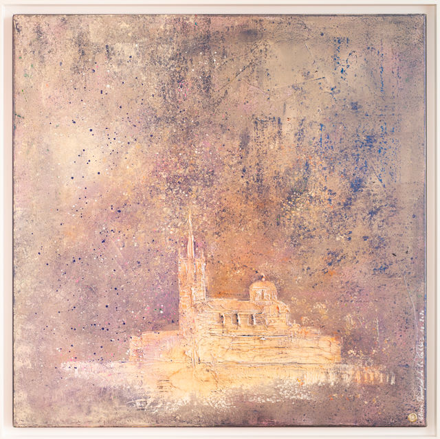 Notre dame de la garde 2 - 80x80