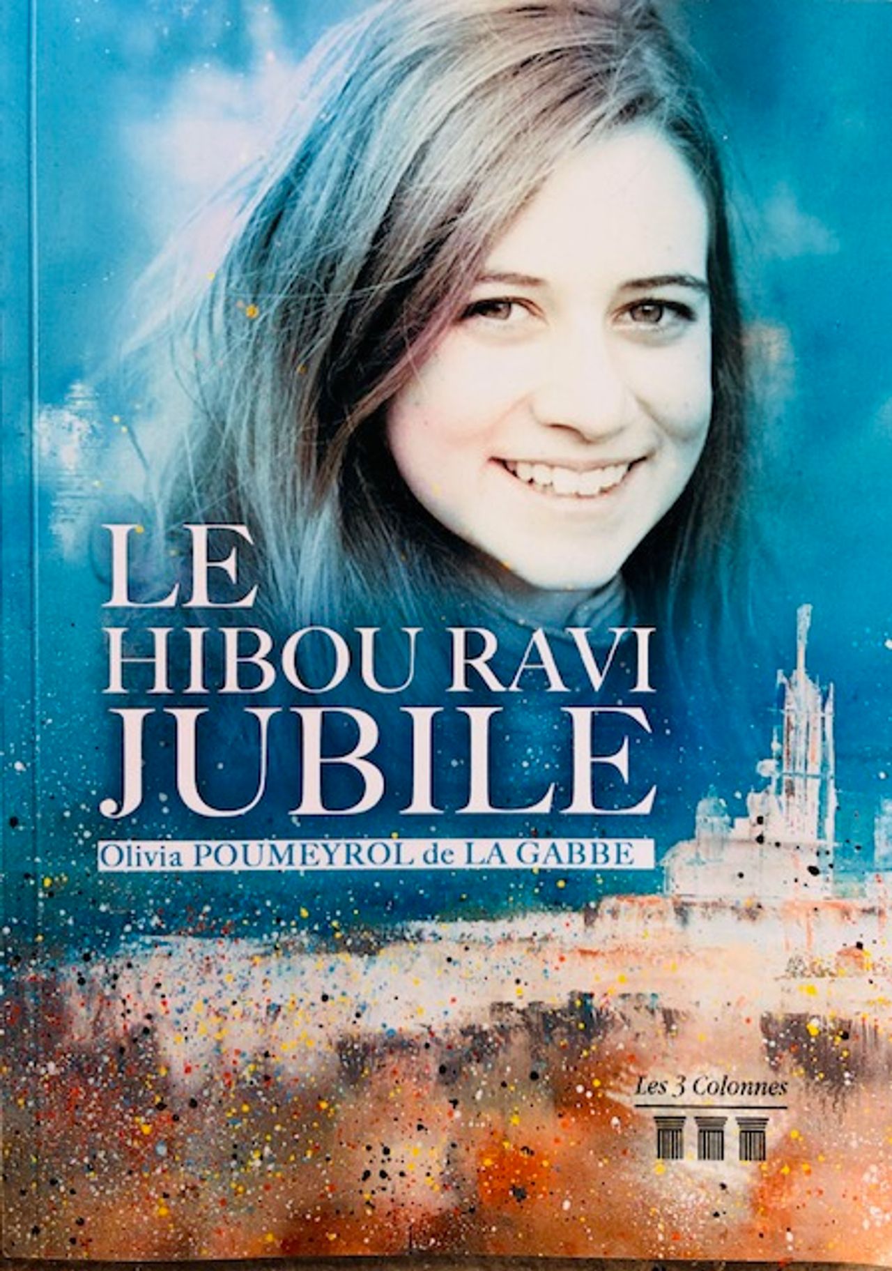 Couverture du livre d'Olivia Poumeyrol