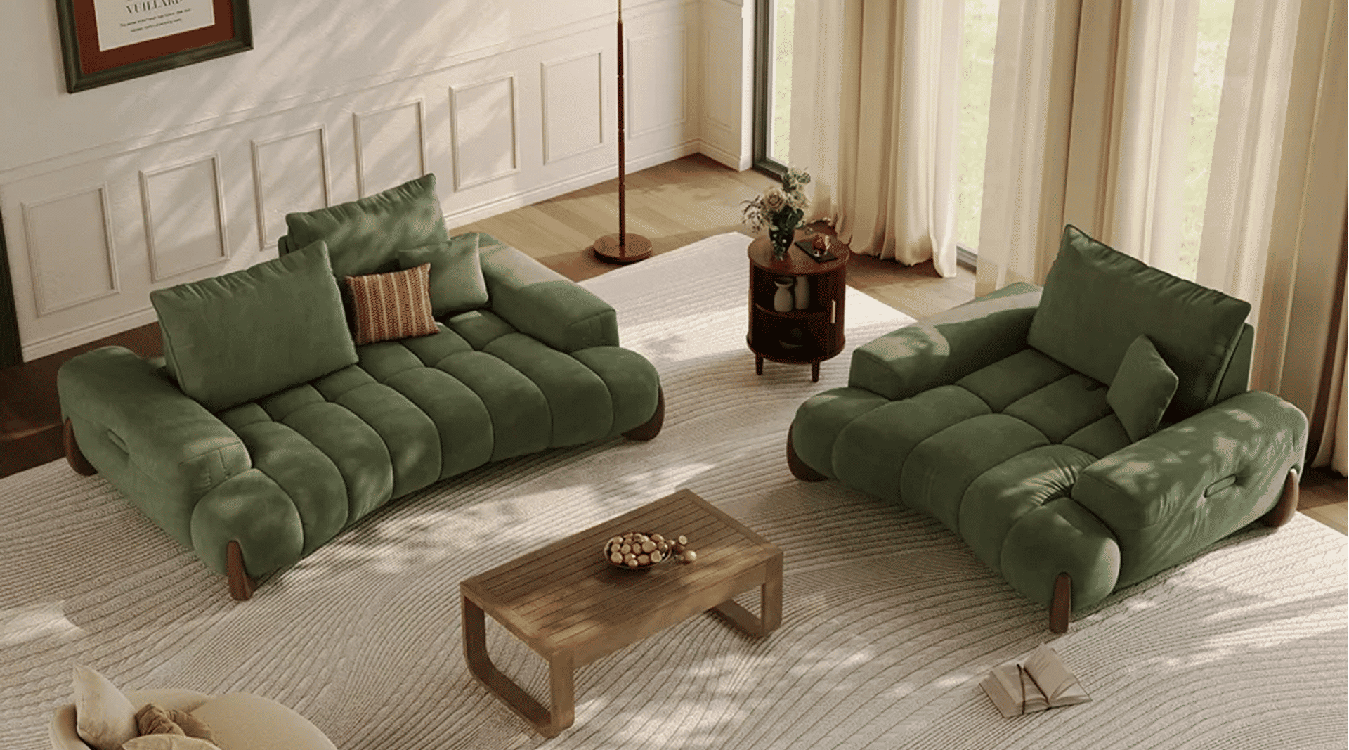 elevated sofa design of mid century modern sofa for living room