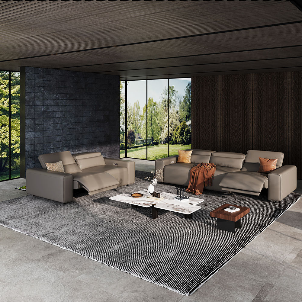 Versatile Materials & Colors