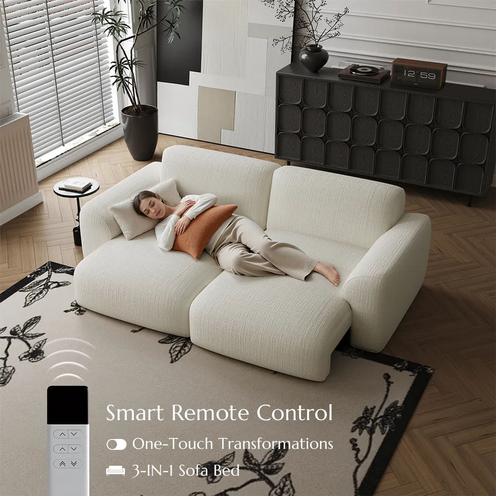 Made for Small Spaces and Overnight Guests