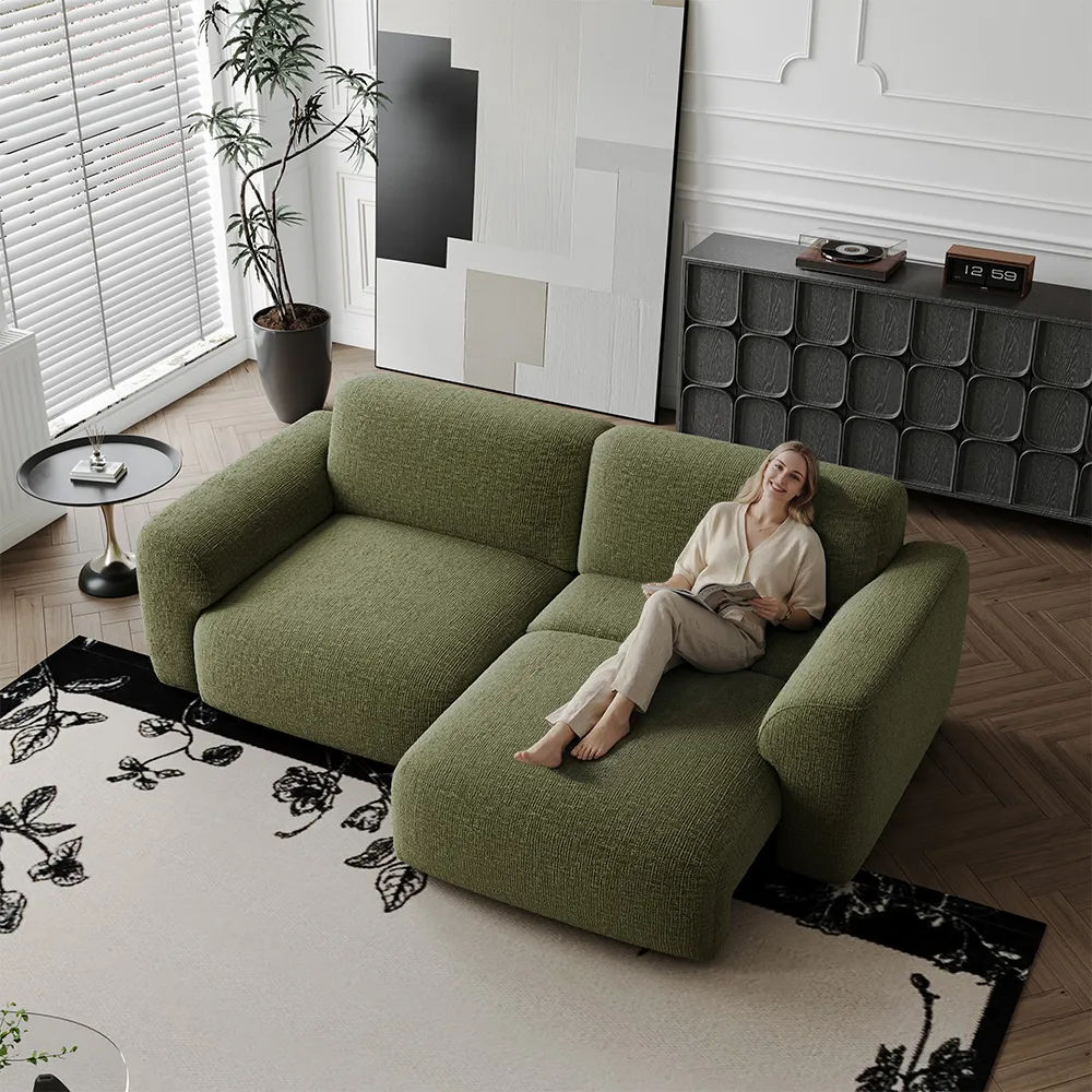 Comfortable for Sitting and Sleeping