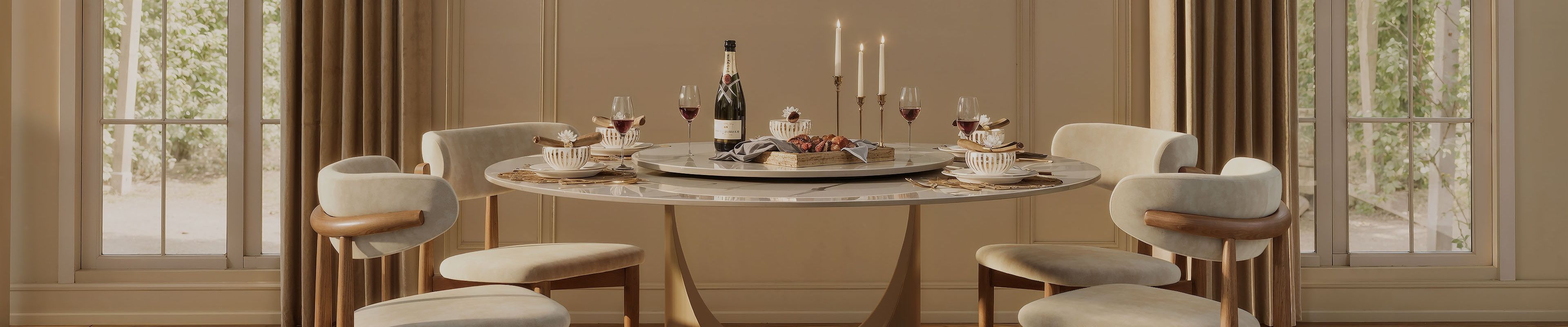 Oval Dining Tables