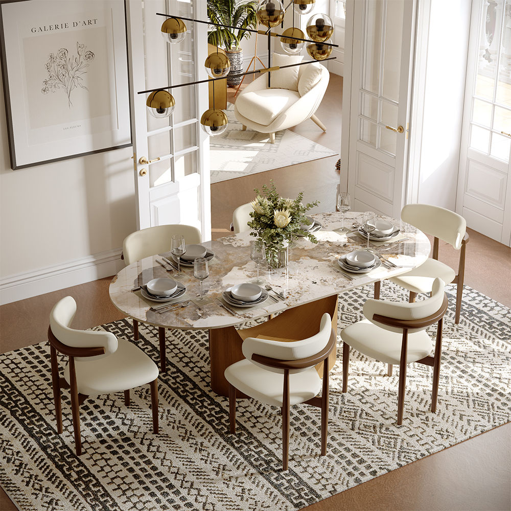 Comfortable Seating for Real Homes