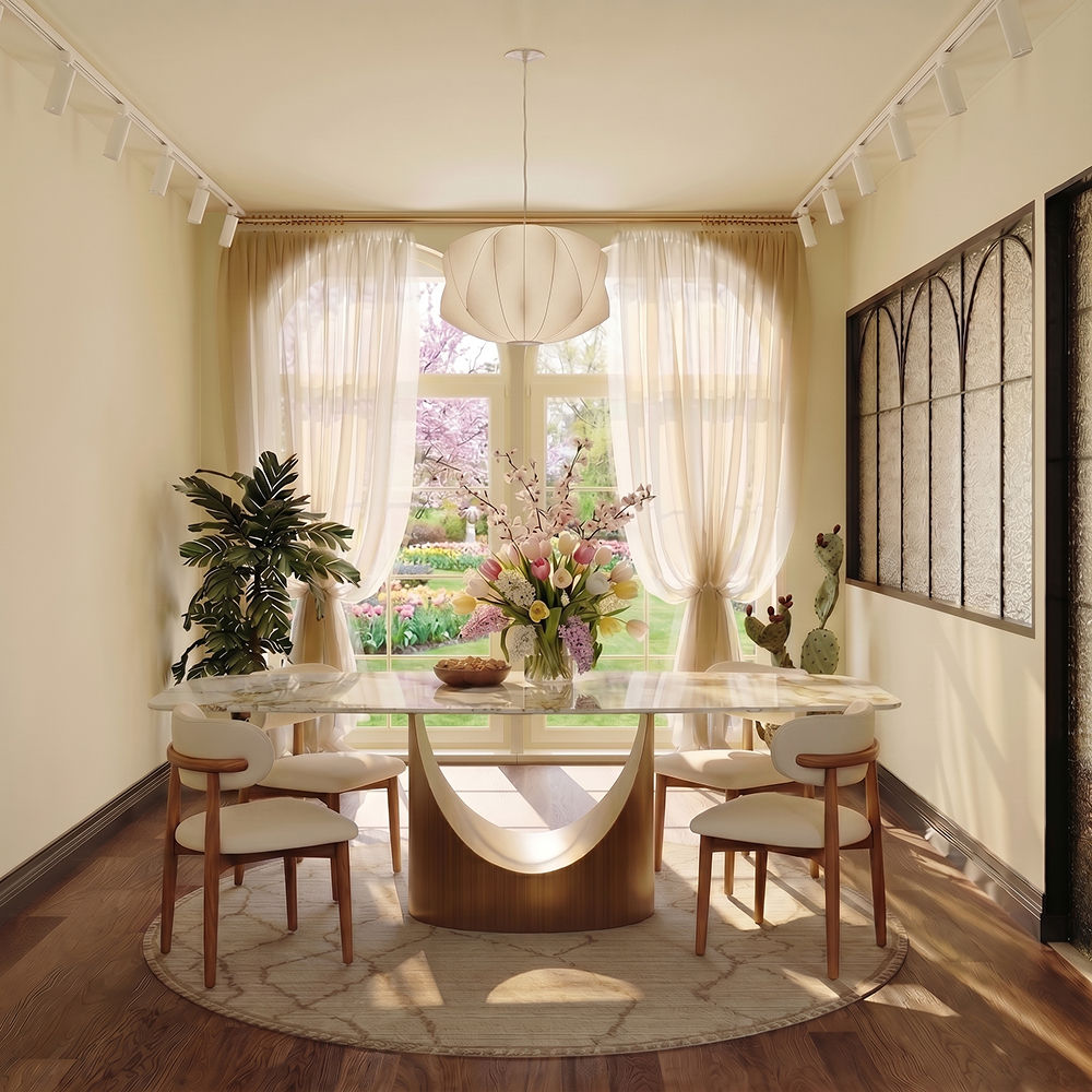 Designed for Family Dining