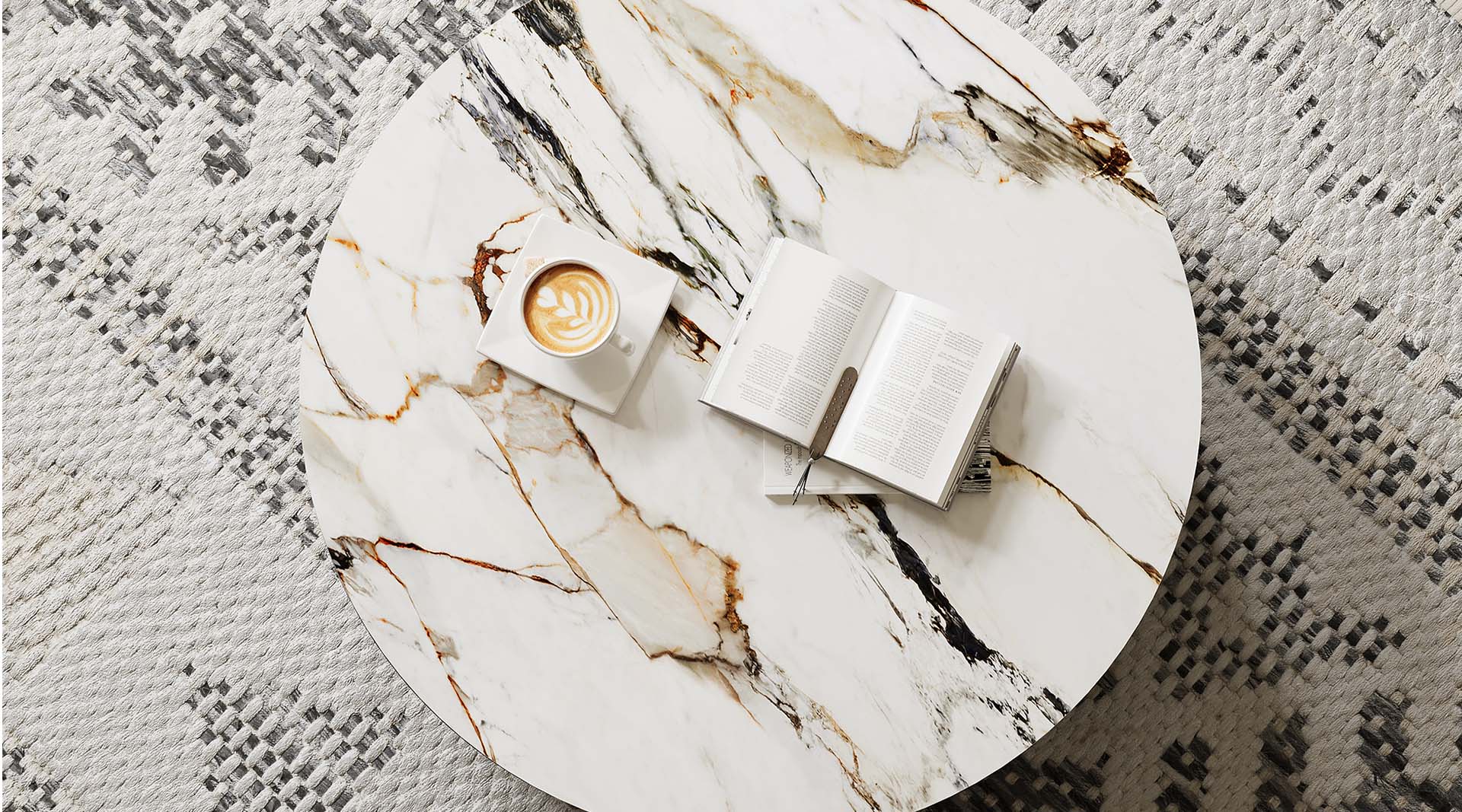 Sintered Stone Tops with low maintenance