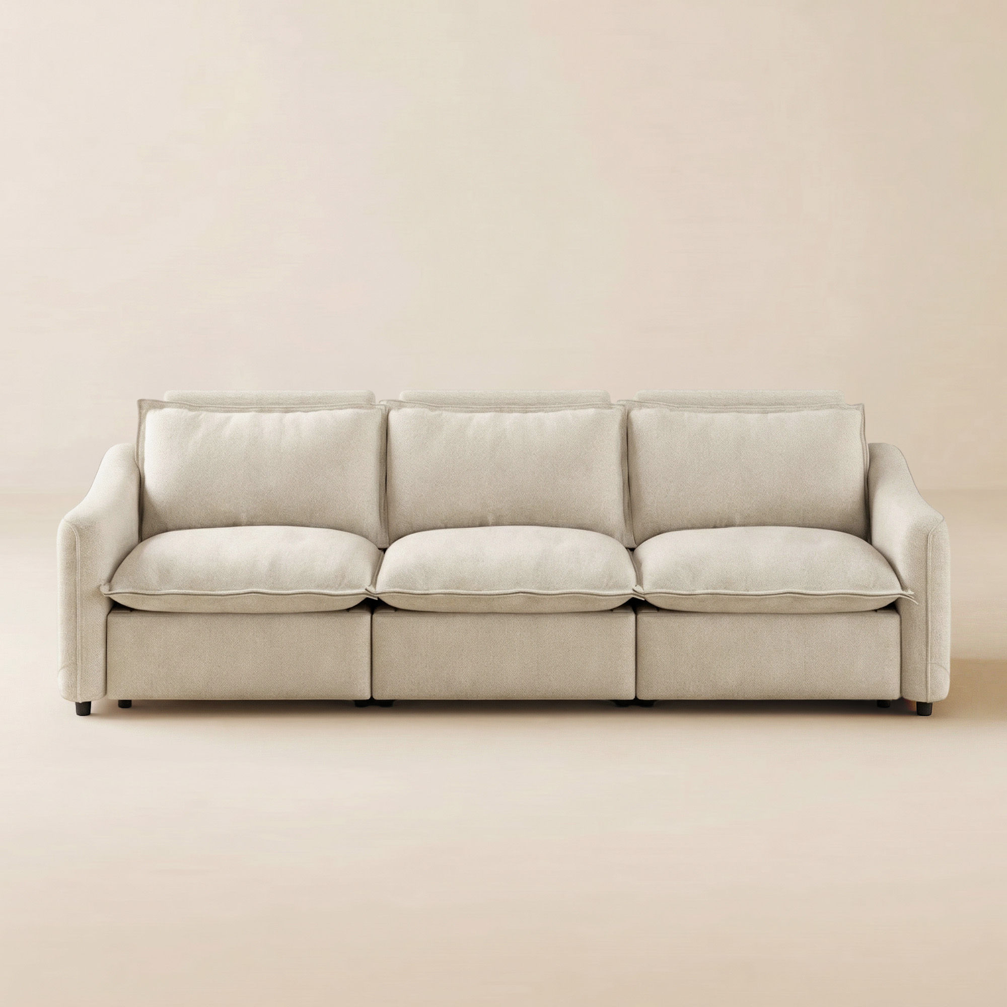 Modern lounge sofa