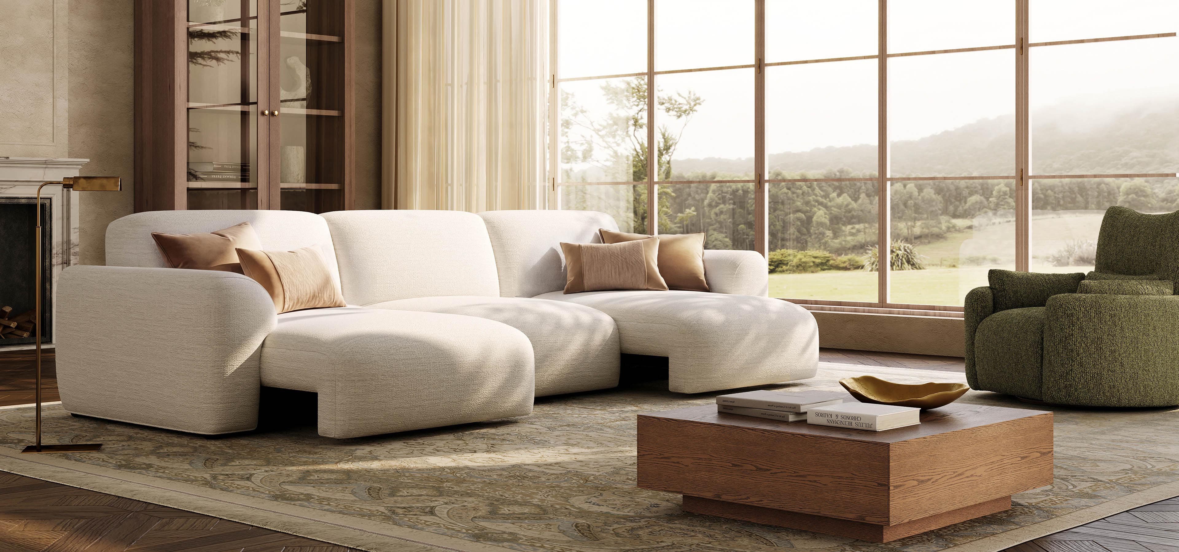 Living room furniture collection