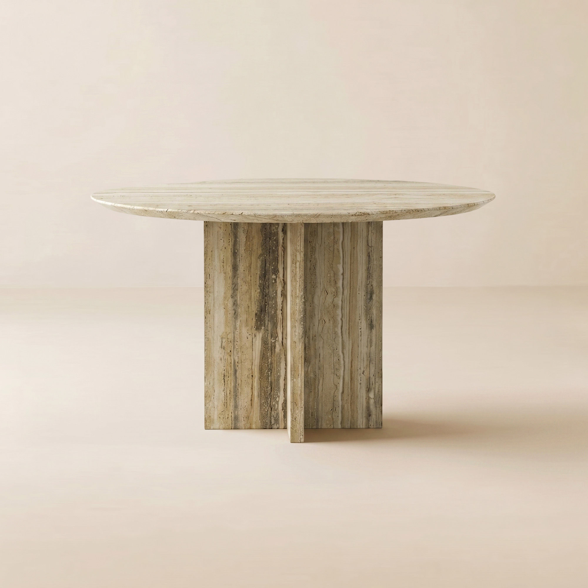 Luxury dining table