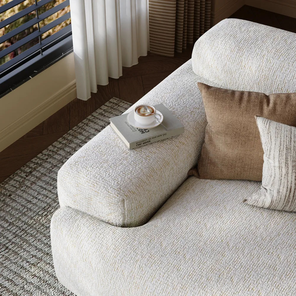 Family-Friendly Chenille Couches for Daily Use