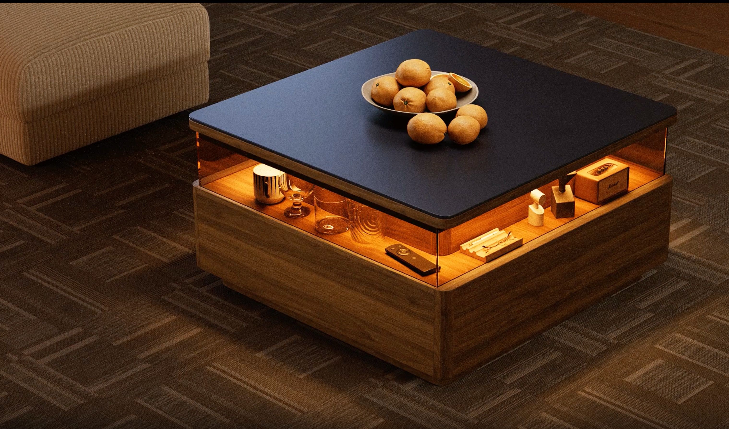 Modern Details with Durable Materials