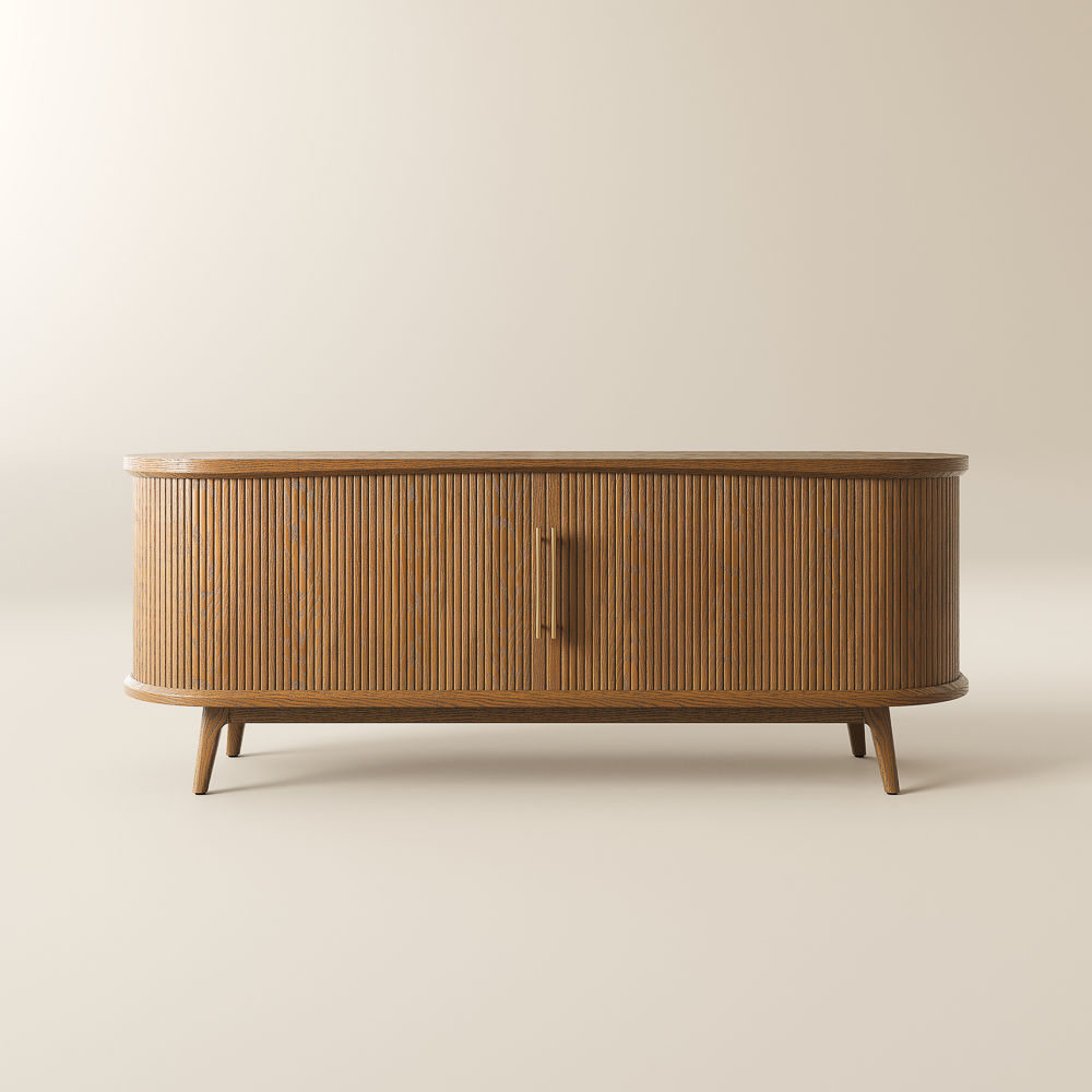 Walnut Color TV Stands