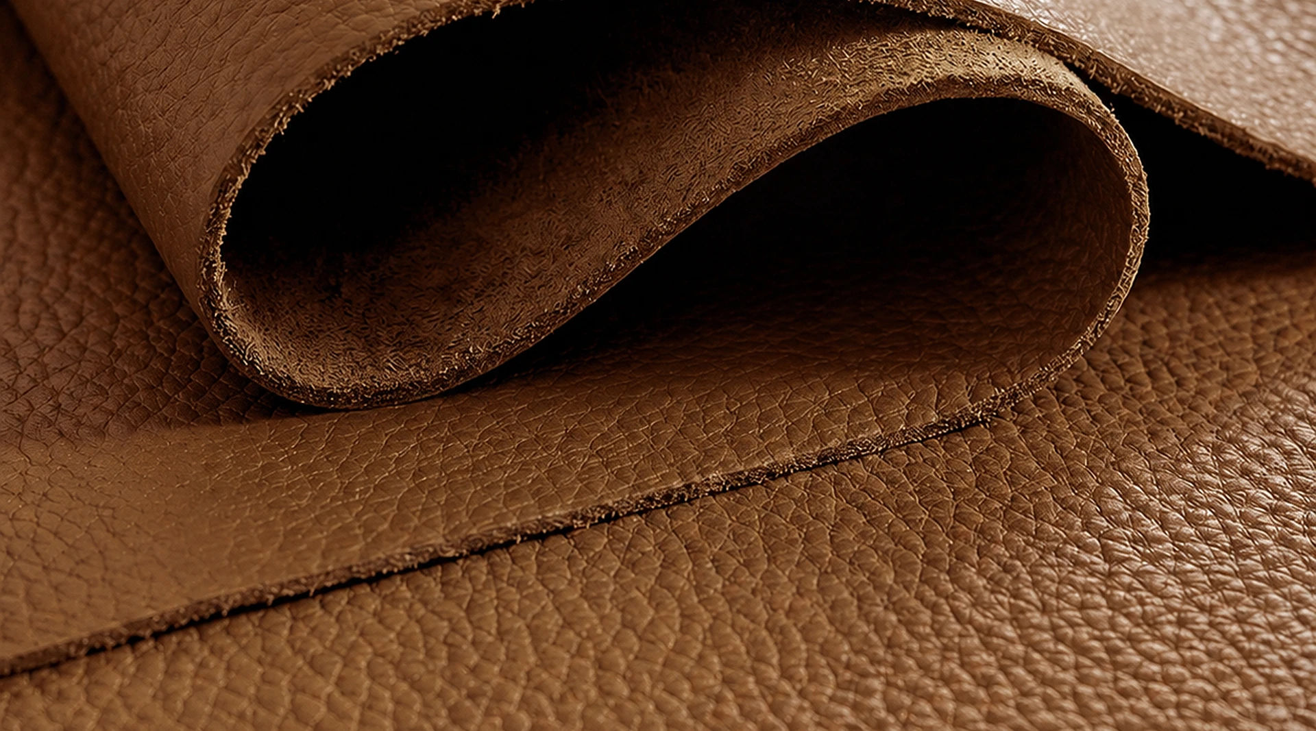 Top Grain Leather Materials