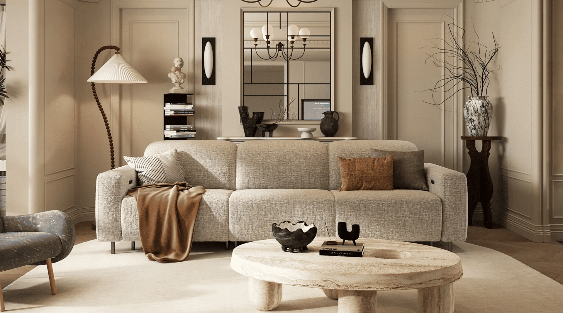 Mid-Century Character Without the Bulk