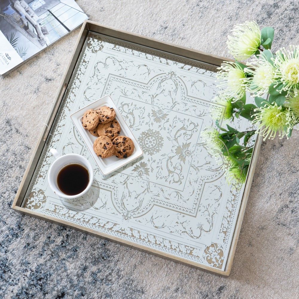 Silver&Gold MDF Home Accessories