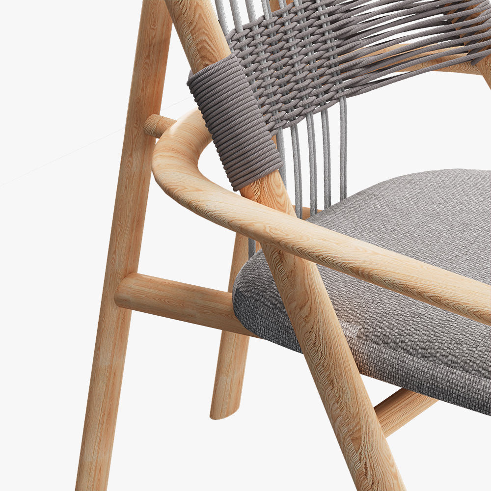 Light Wood Chairs