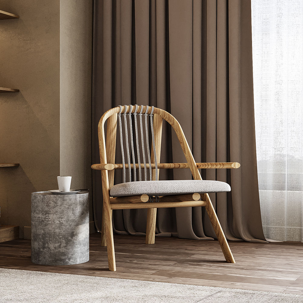 Light Wood Chairs