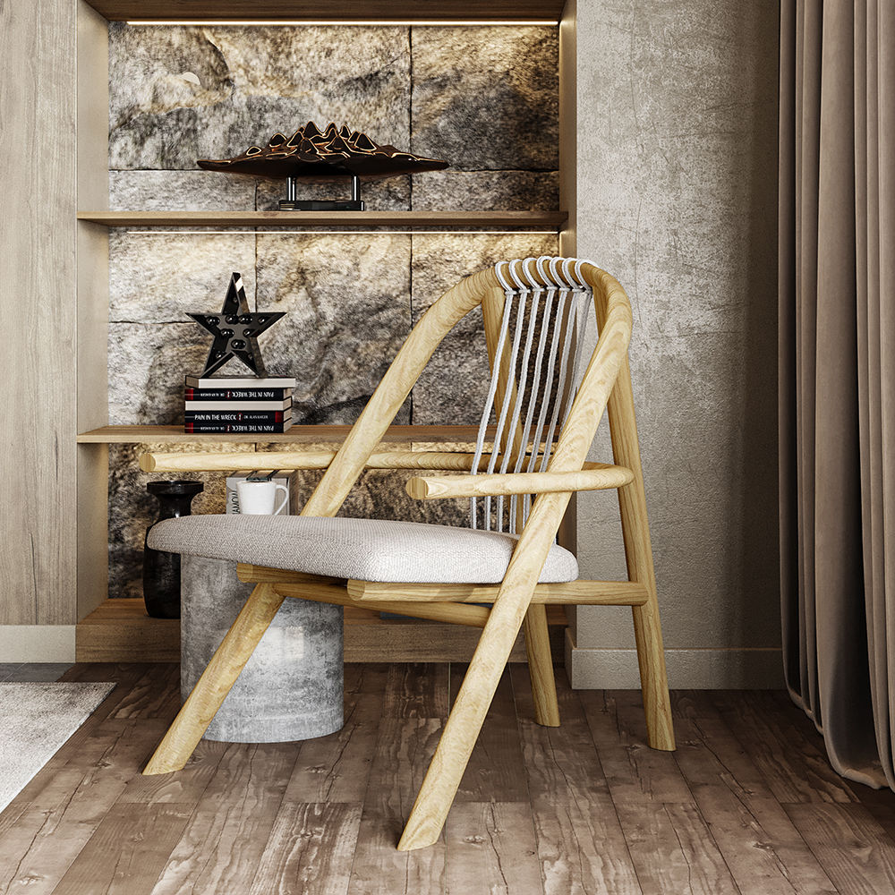 Light Wood Chairs