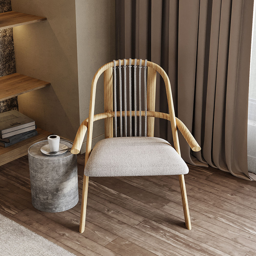 Light Wood Chairs