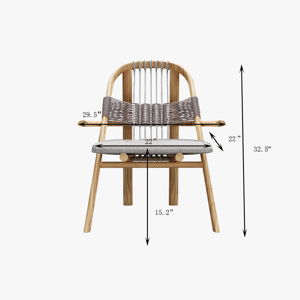 Light Wood Chairs