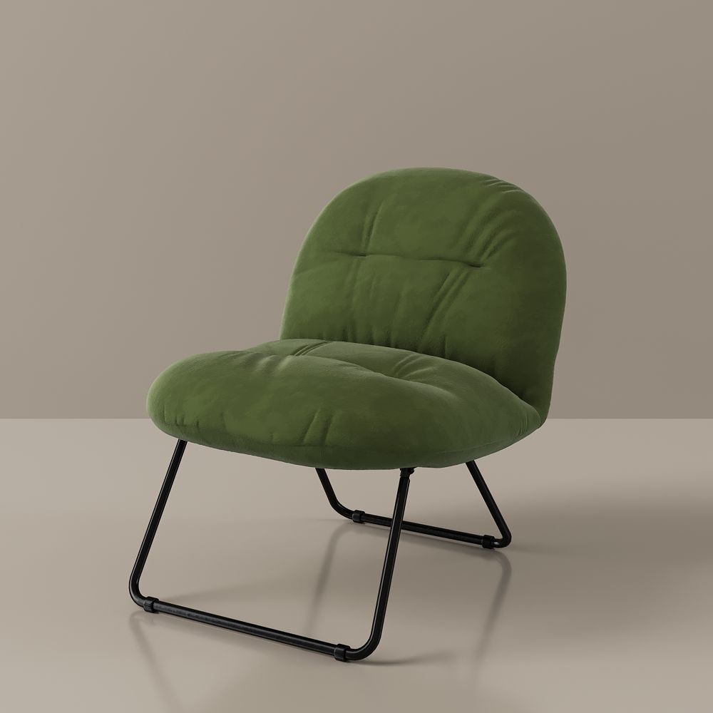 Accent Chair Green Velvet Accent Chairs