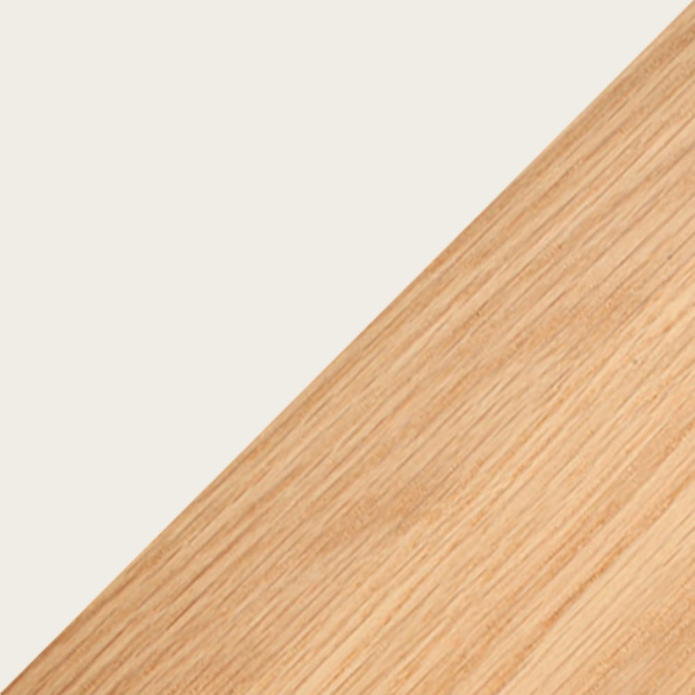 Beige & Natural Wood