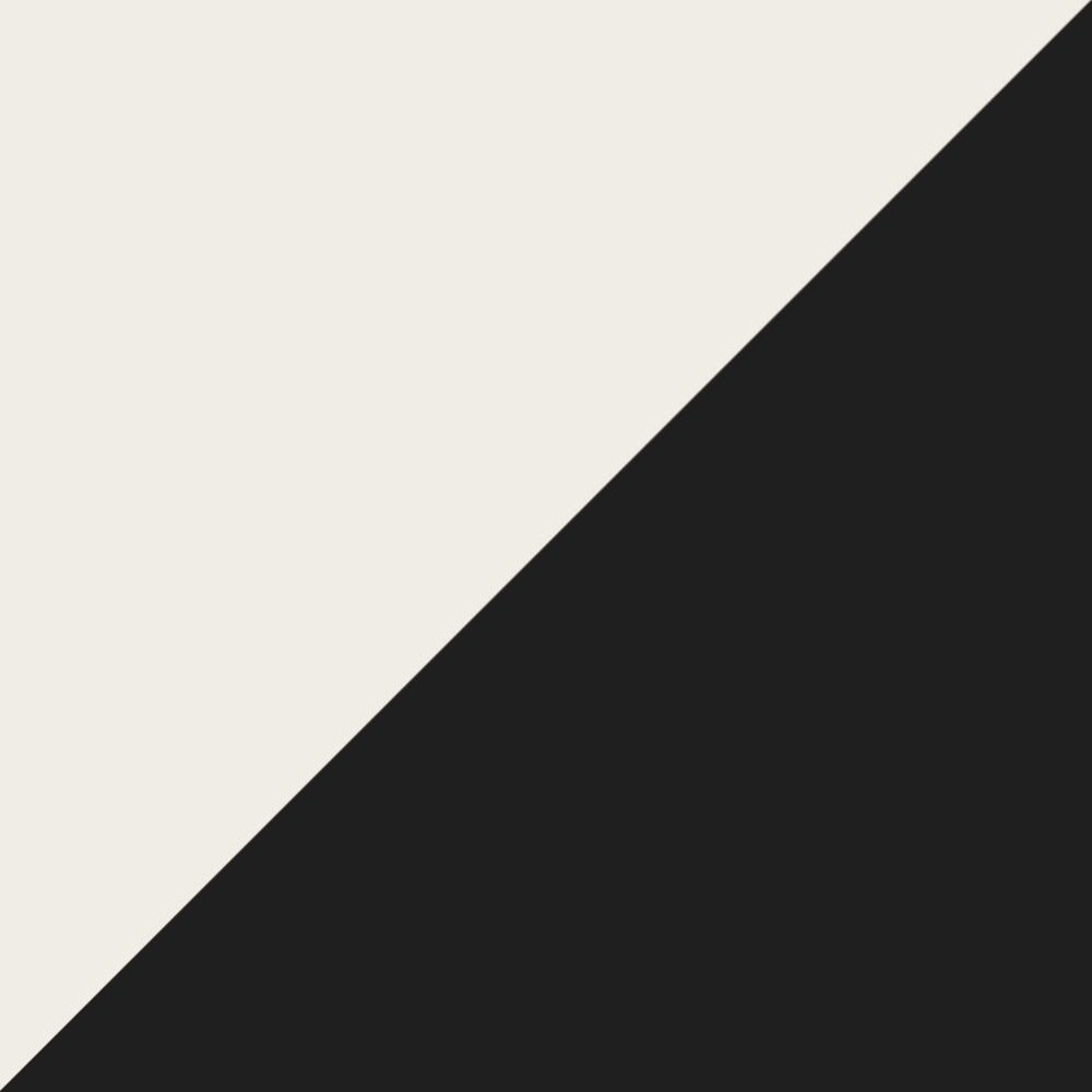 Beige & Black