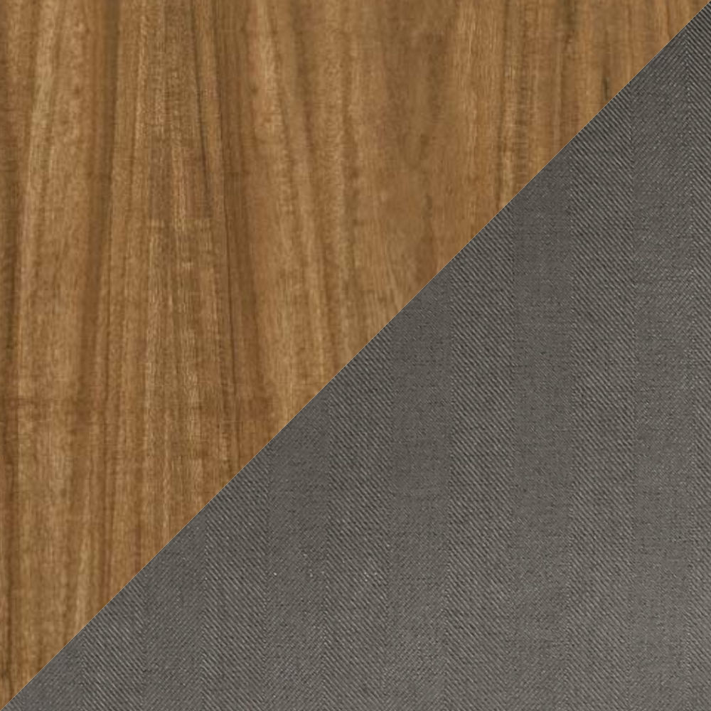 Light Wood & Gray